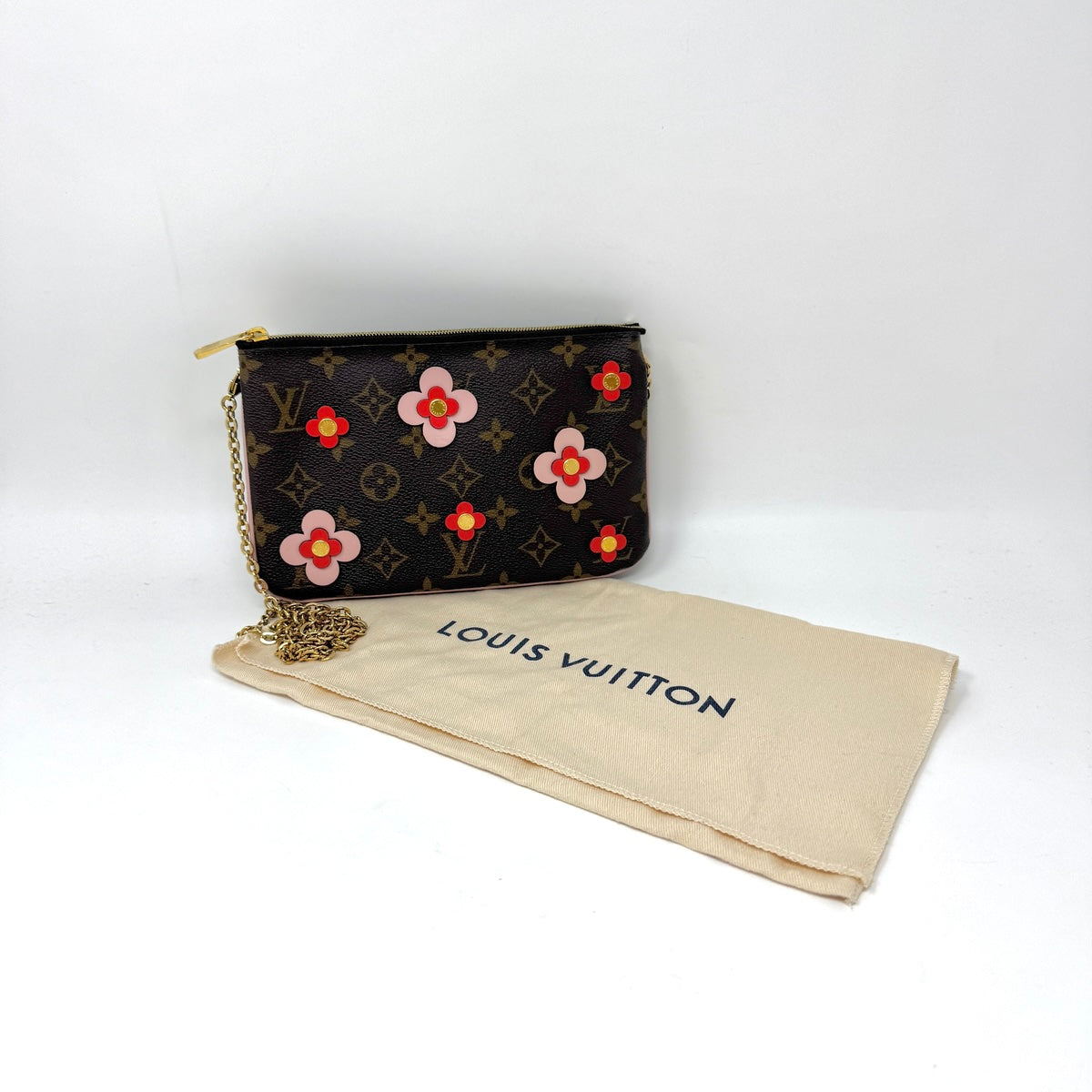 Louis Vuitton Blooming Flowers Pochette