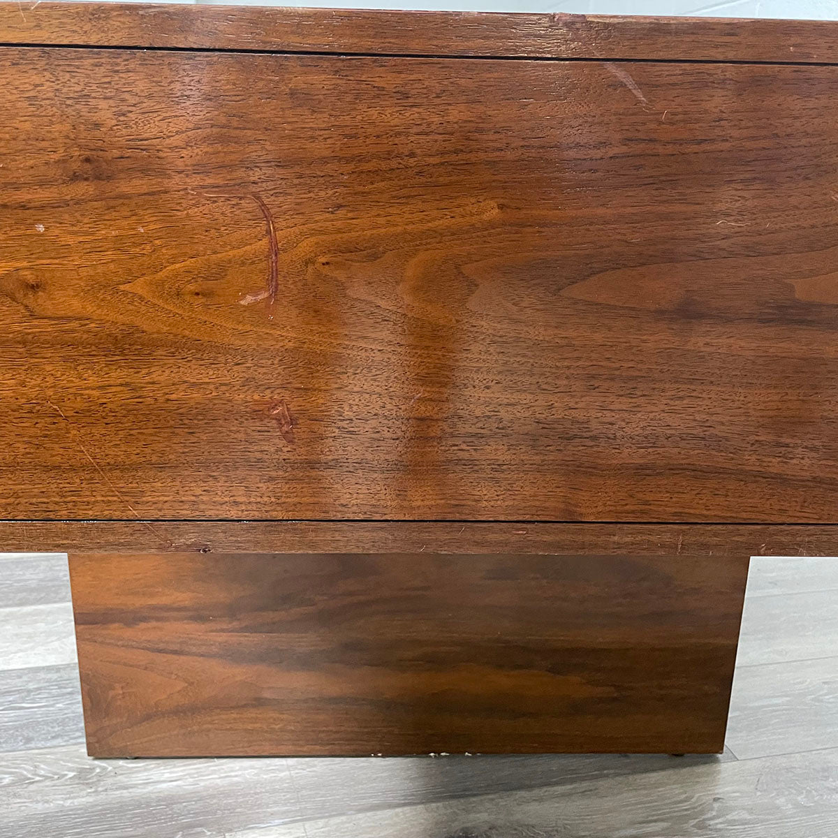 Wood Desk