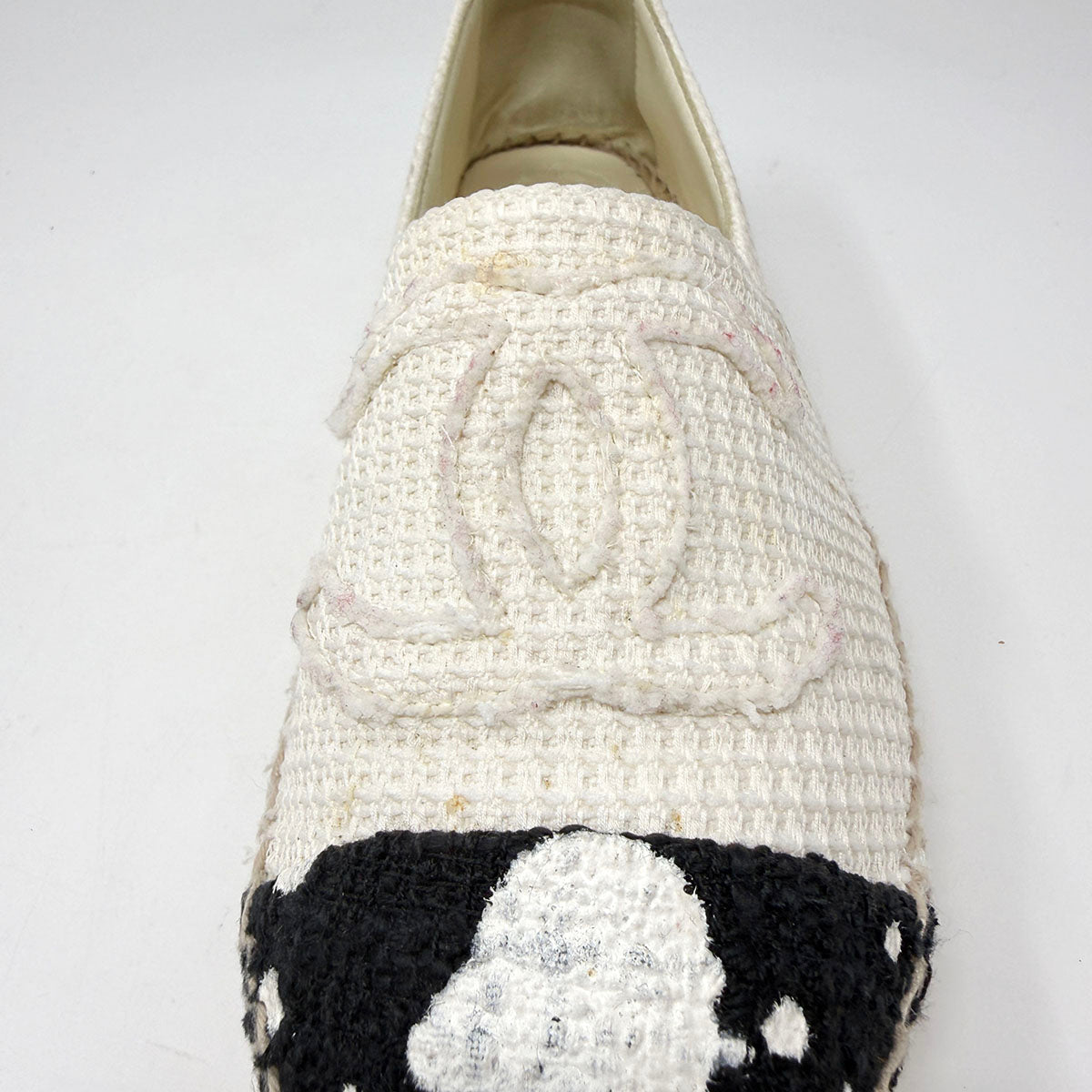 Chanel Espadrille