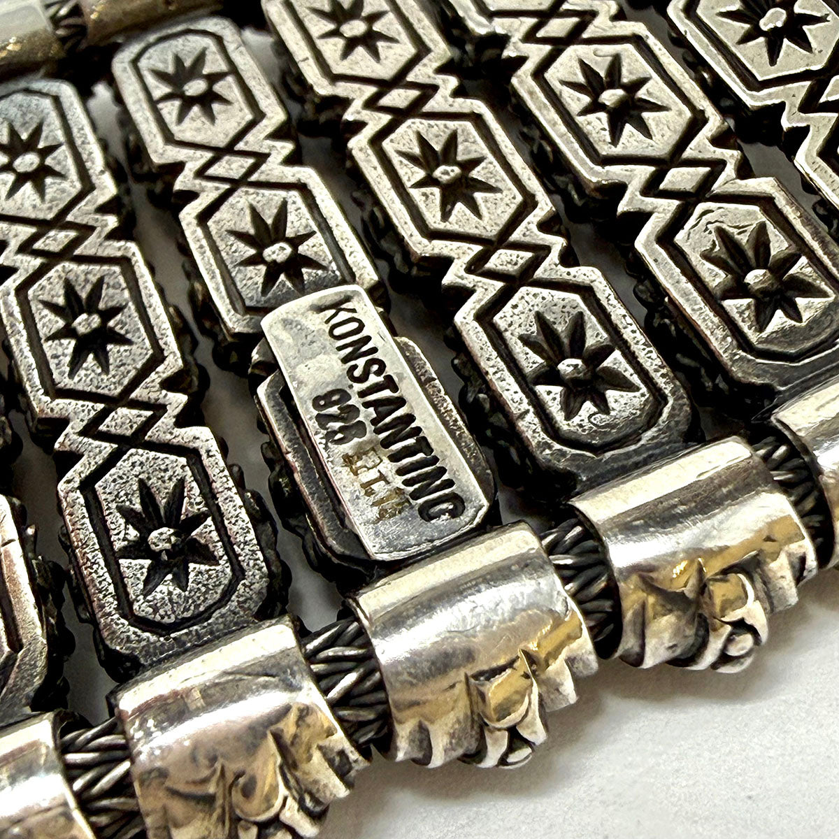 Konstantino Bracelet