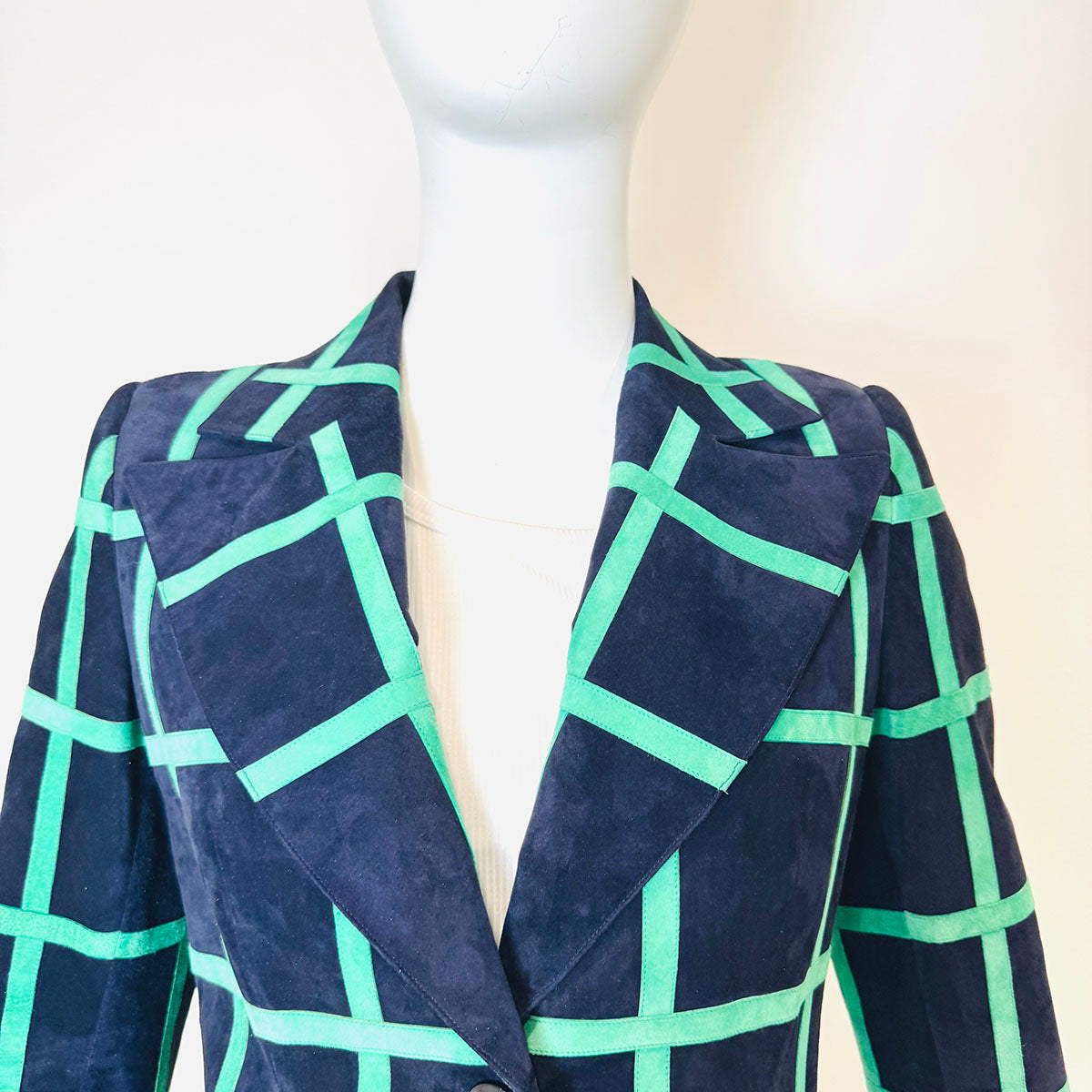 Mario Valentino Jacket