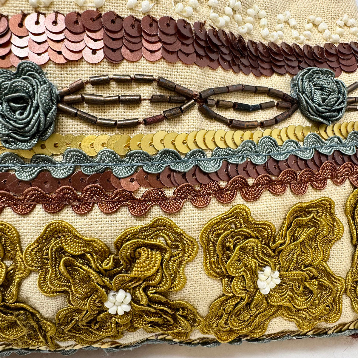 Jamin Puech Handle Bag