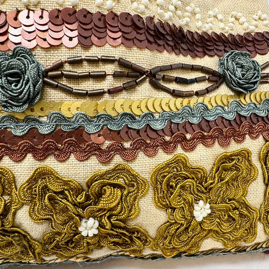 Jamin Puech Handle Bag