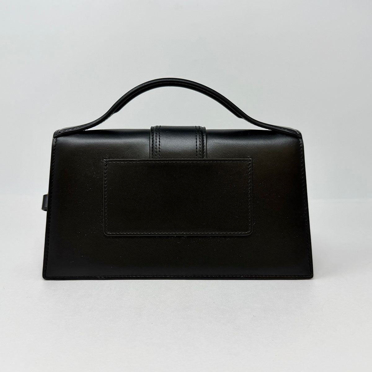 Jacquemus Large Bambino Crossbody Flap Bag