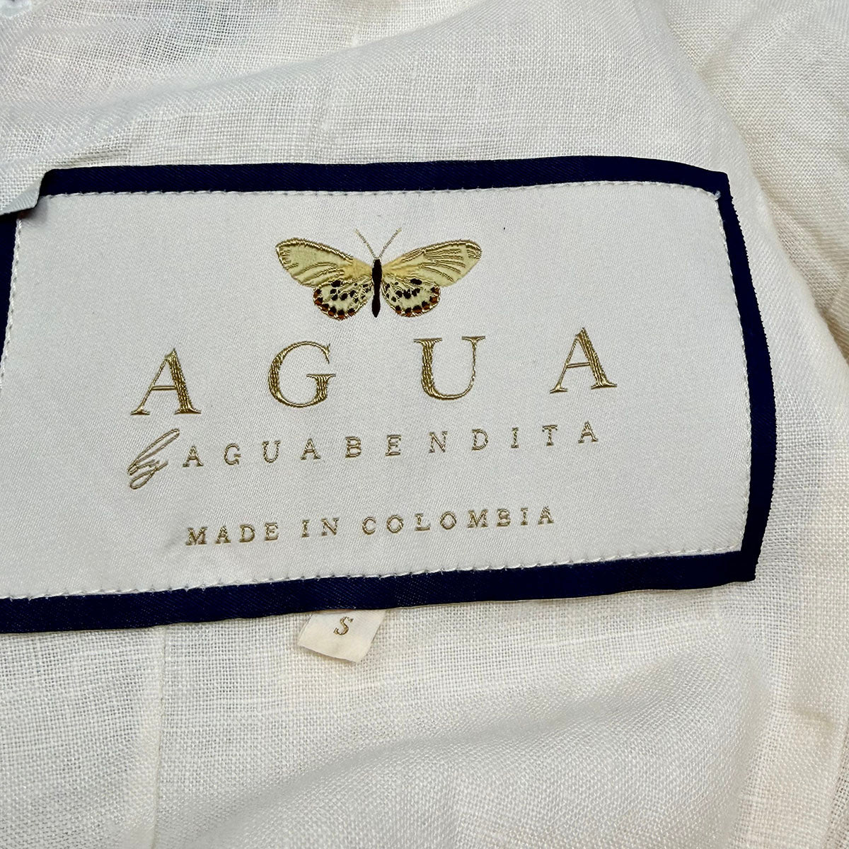 Agua Bendita Dress