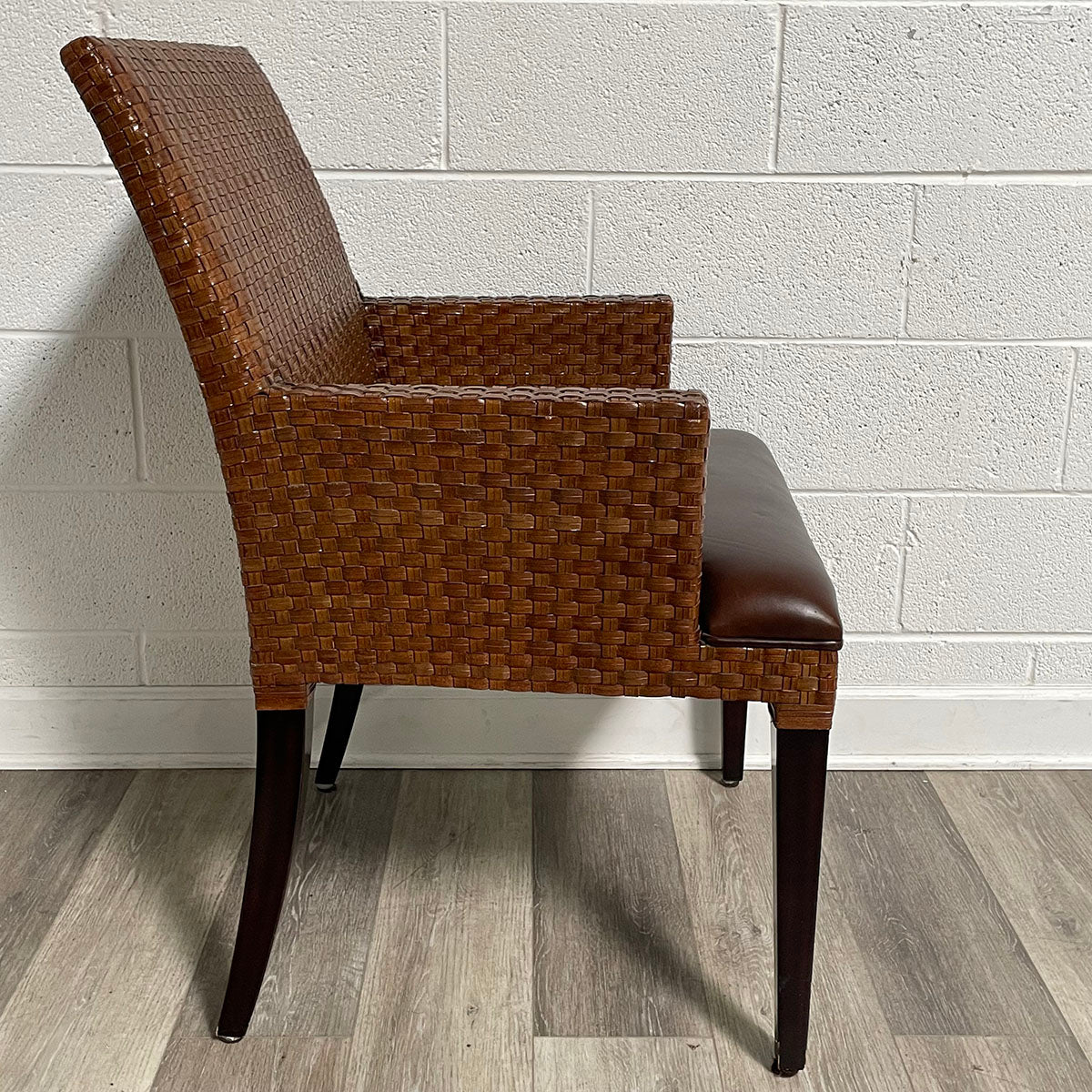 Set of 6 Henredon Dining Chairs