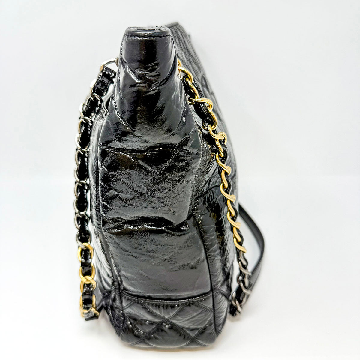 Chanel Paris-Rue Cambon 31 Timeless Shopping Tote