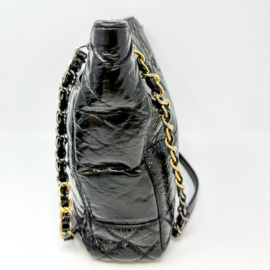 Chanel Paris-Rue Cambon 31 Timeless Shopping Tote