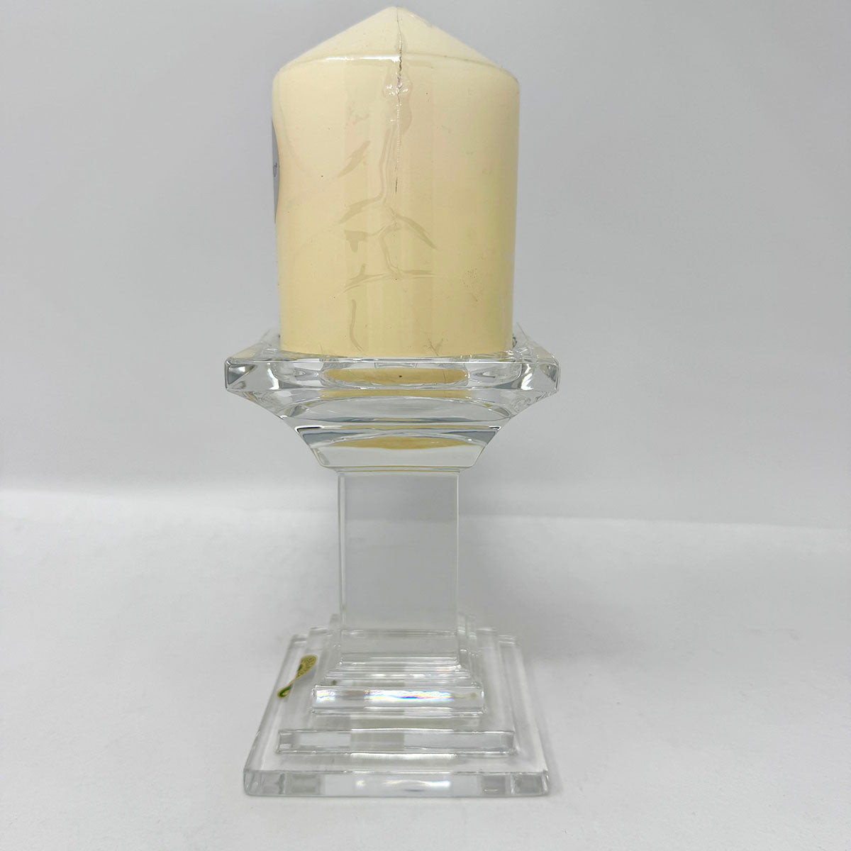 Waterford Metropolitan 5" Pillar Candle Holder