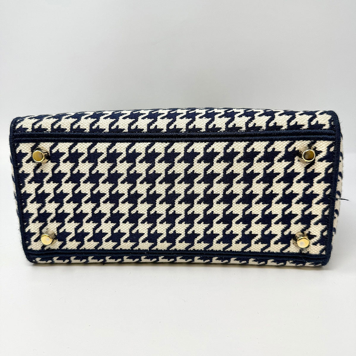 Christian Dior Medium Lady D-Lite Top Handle Bag