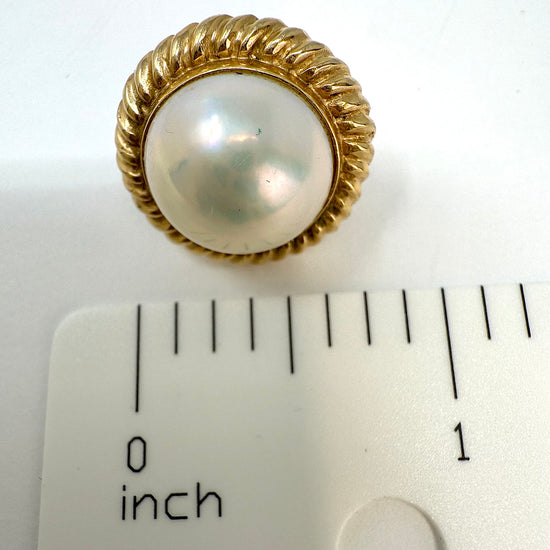Pearl Earrings