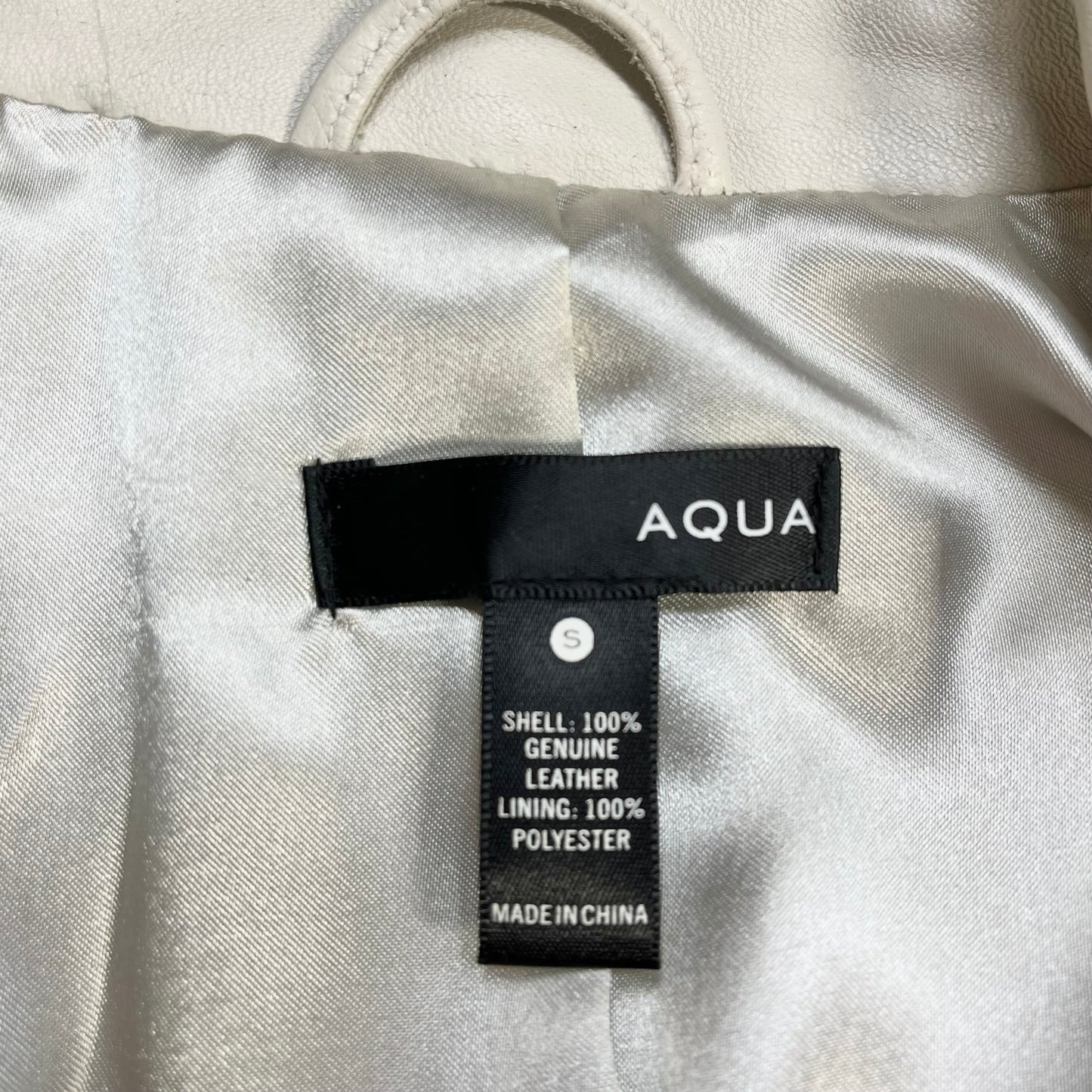 Aqua Jacket