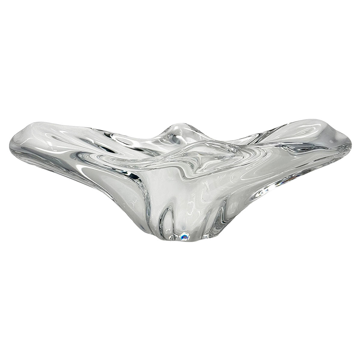Baccarat Free Form Bowl