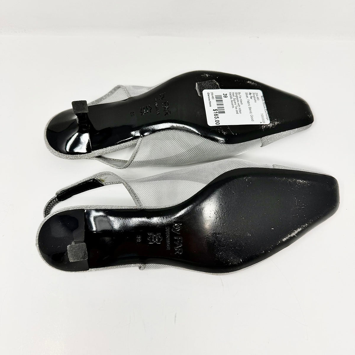 By Far Slingbacks
