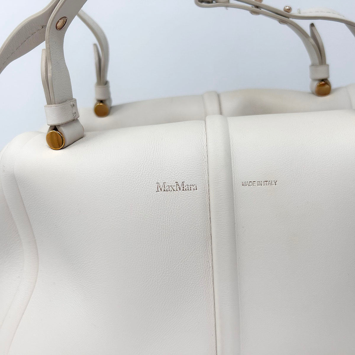 Max Mara Handle Bag