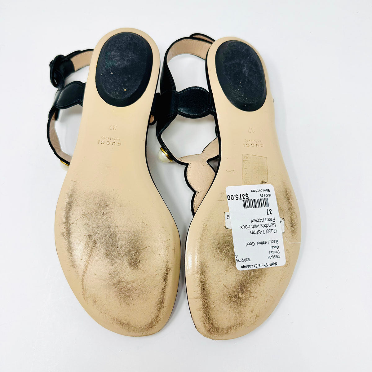 Gucci Sandals