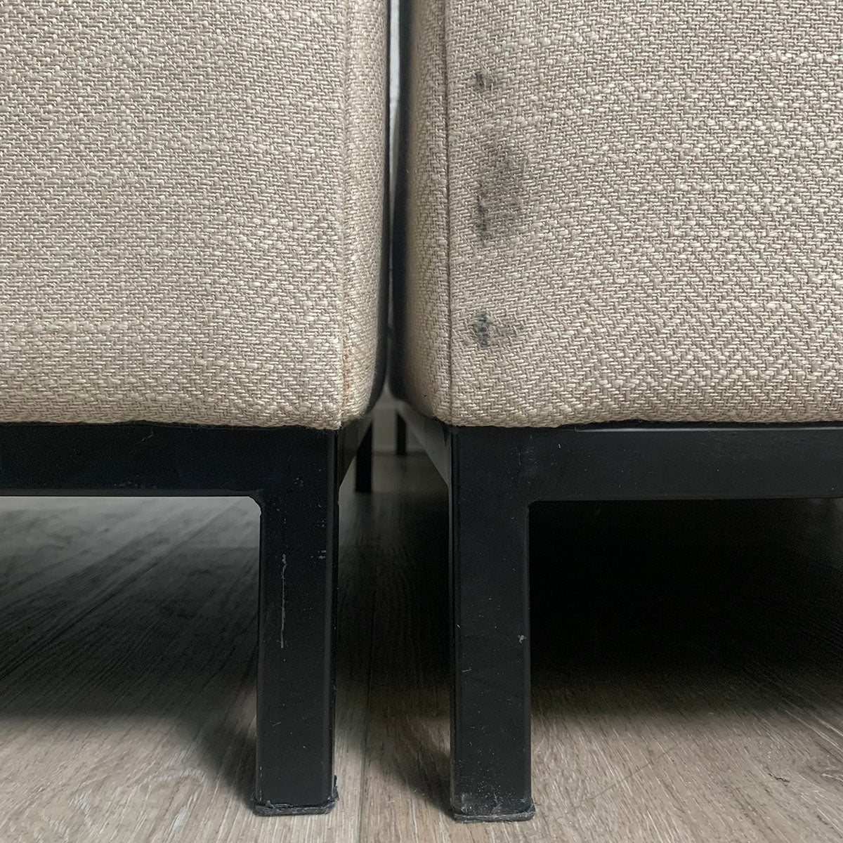 Sand Sectional
