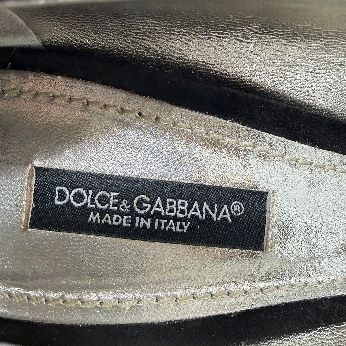 Dolce & Gabbana Pumps
