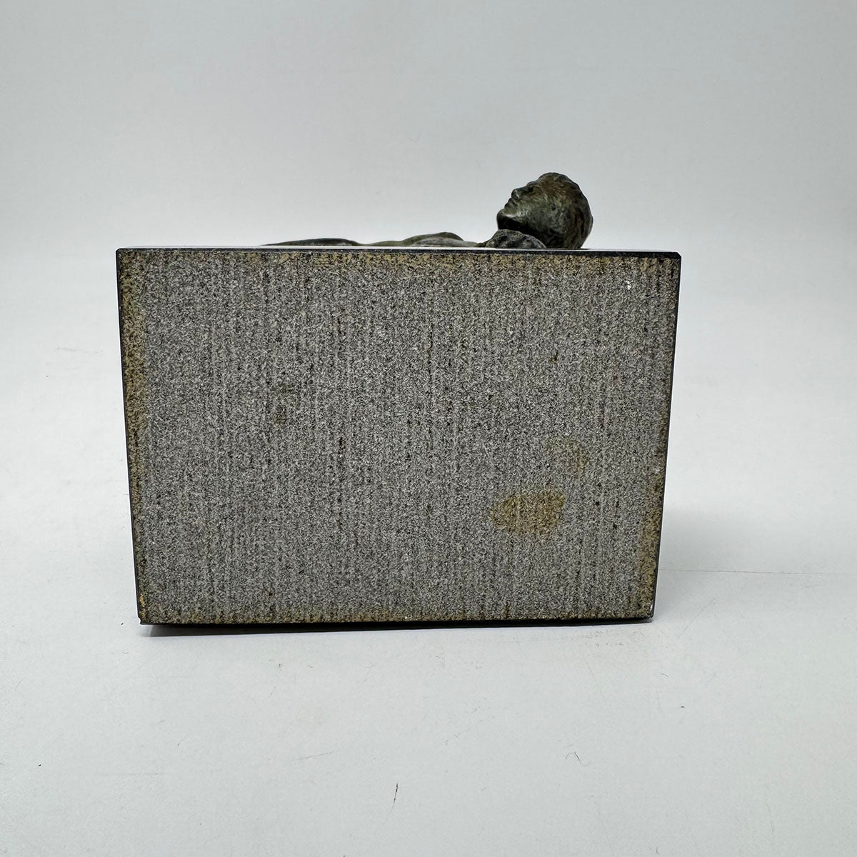 "Discobolus Myron"  Statue