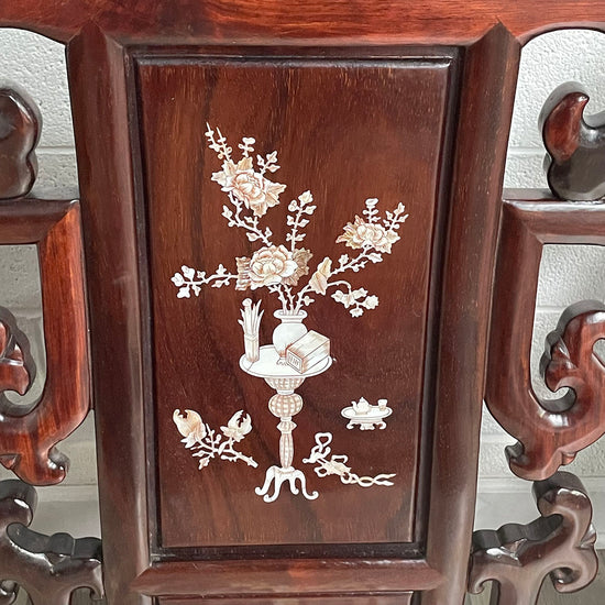 Asian Bench
