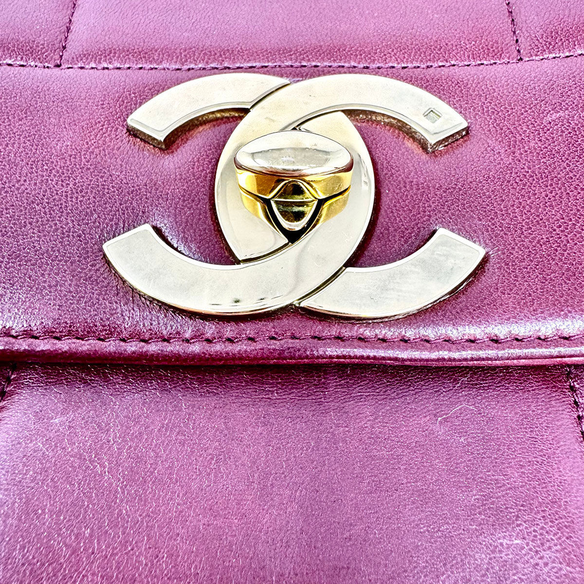 Chanel 1991-1994 Shoulder Bag