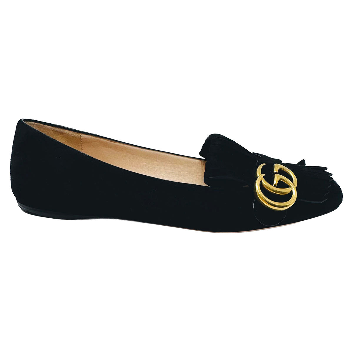 Gucci Flats