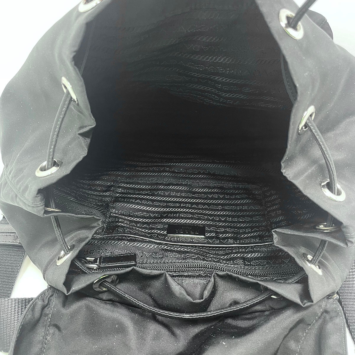Prada Tessuto Nylon  Backpack