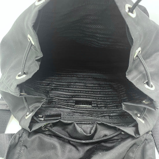 Prada Tessuto Nylon  Backpack