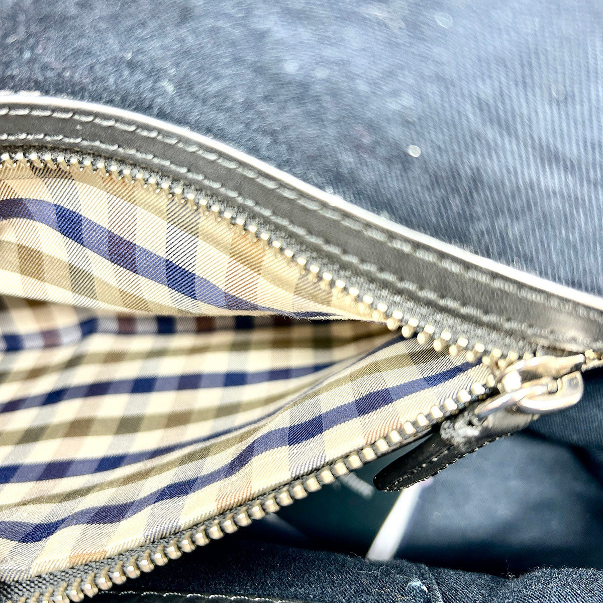 Aquascutum Handle Bag