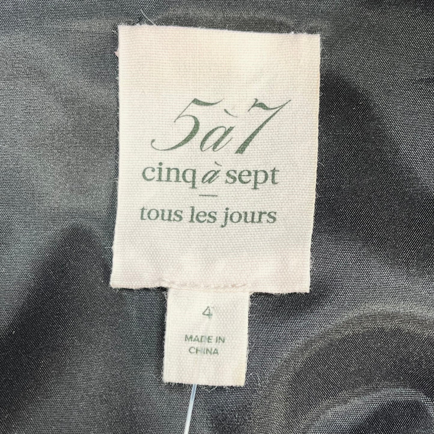 Cinq a Sept Dress