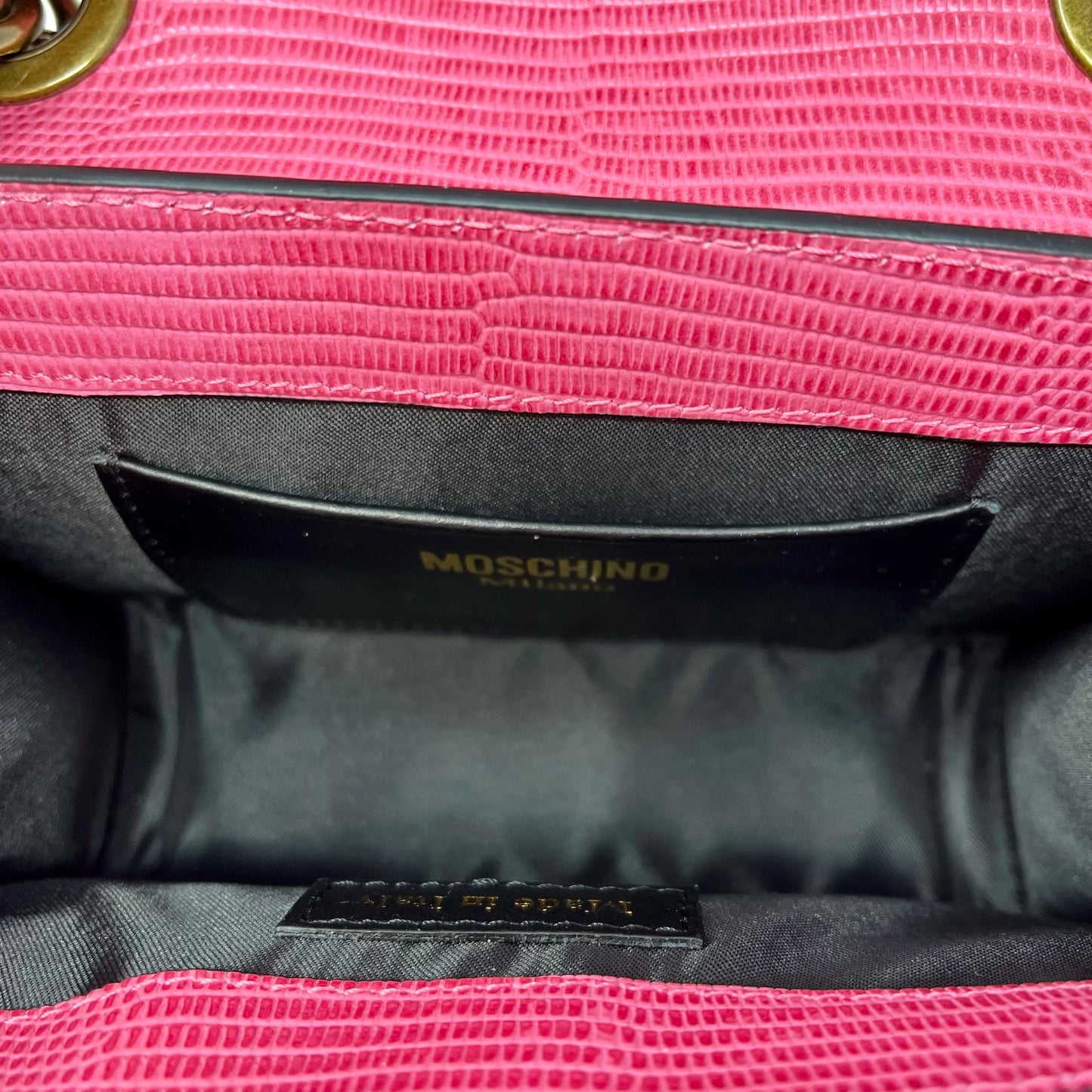 Moschino Crossbody