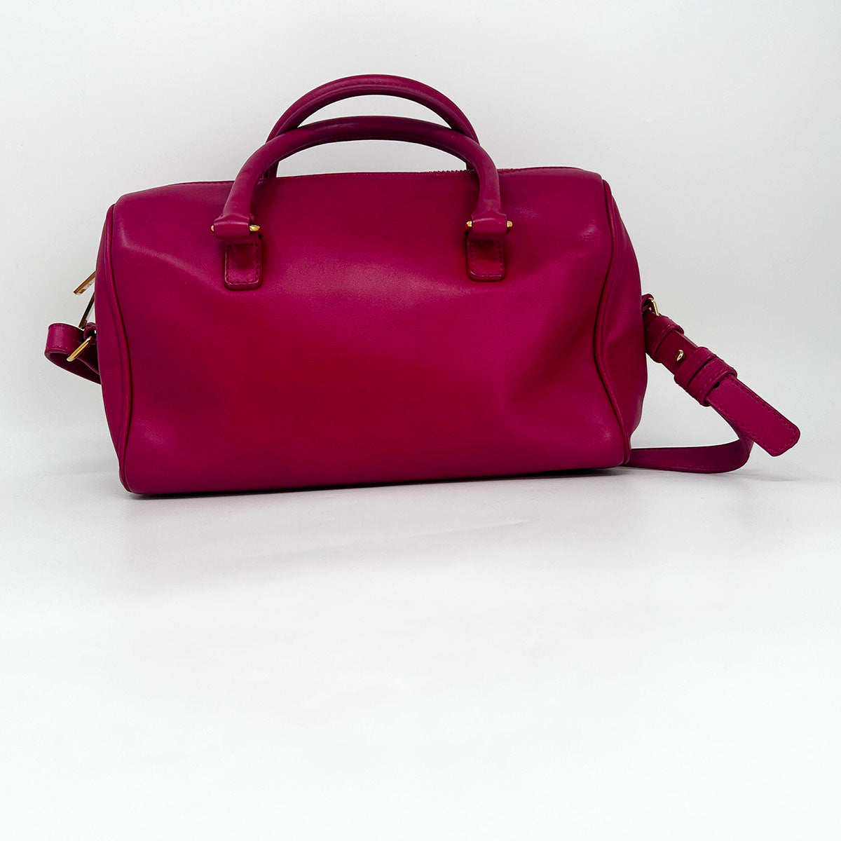 Saint Laurent Classic Baby Duffle Bag