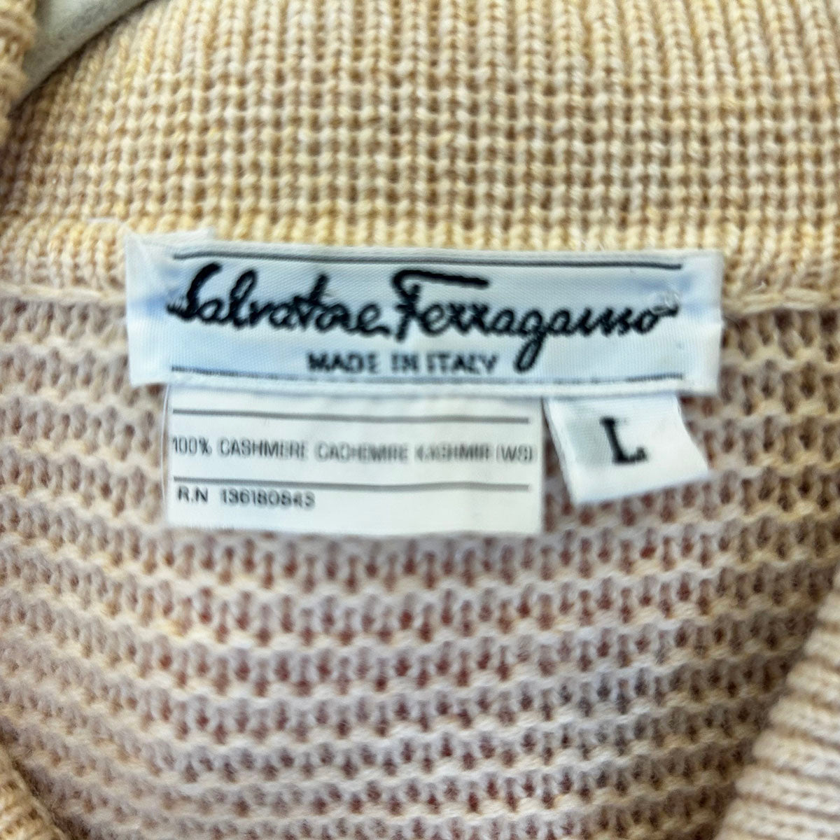 Salvatore Ferragamo Cardigan