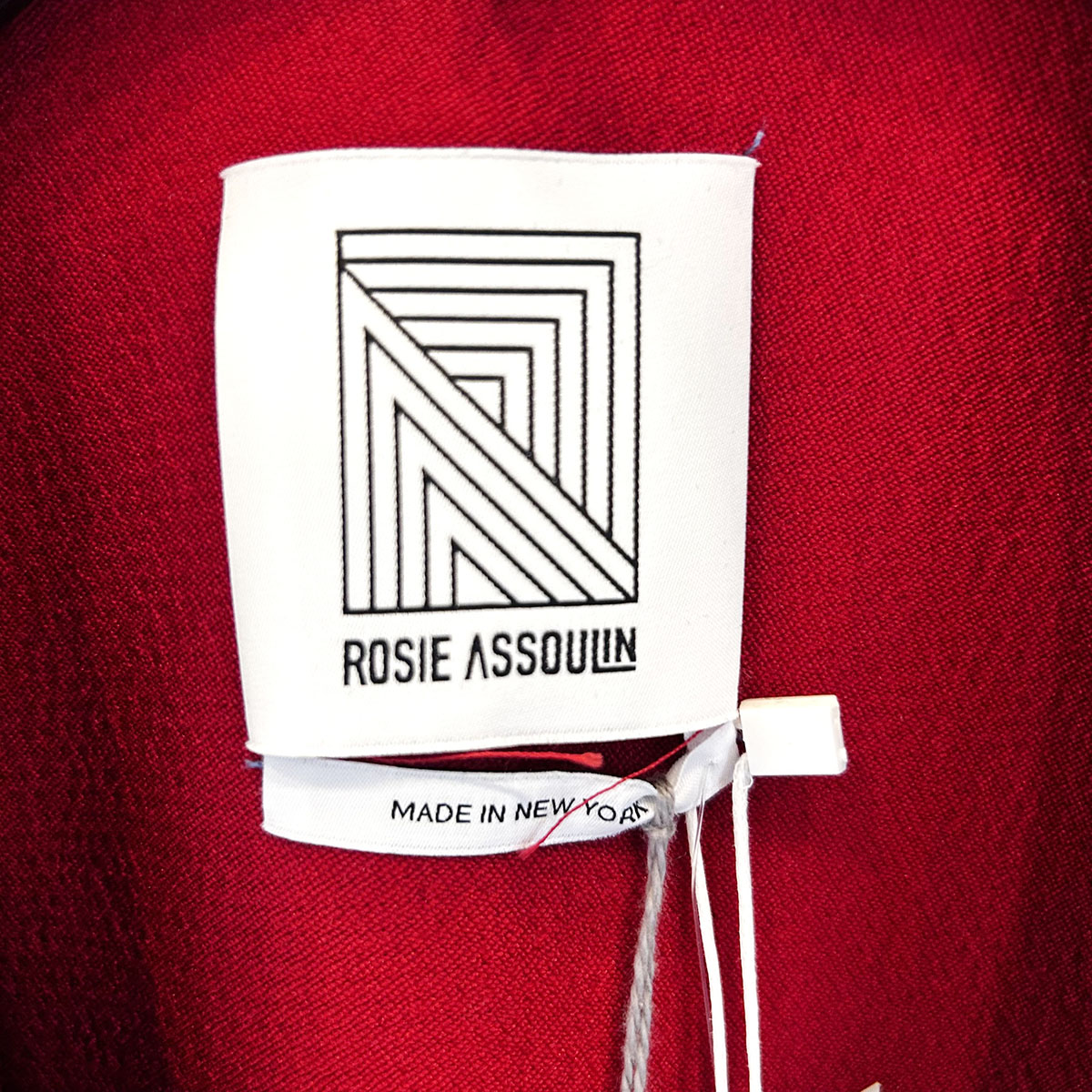 Rosie Assoulin Jacket