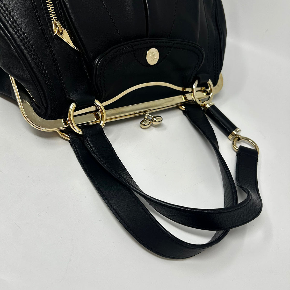 Celine Handle Bag