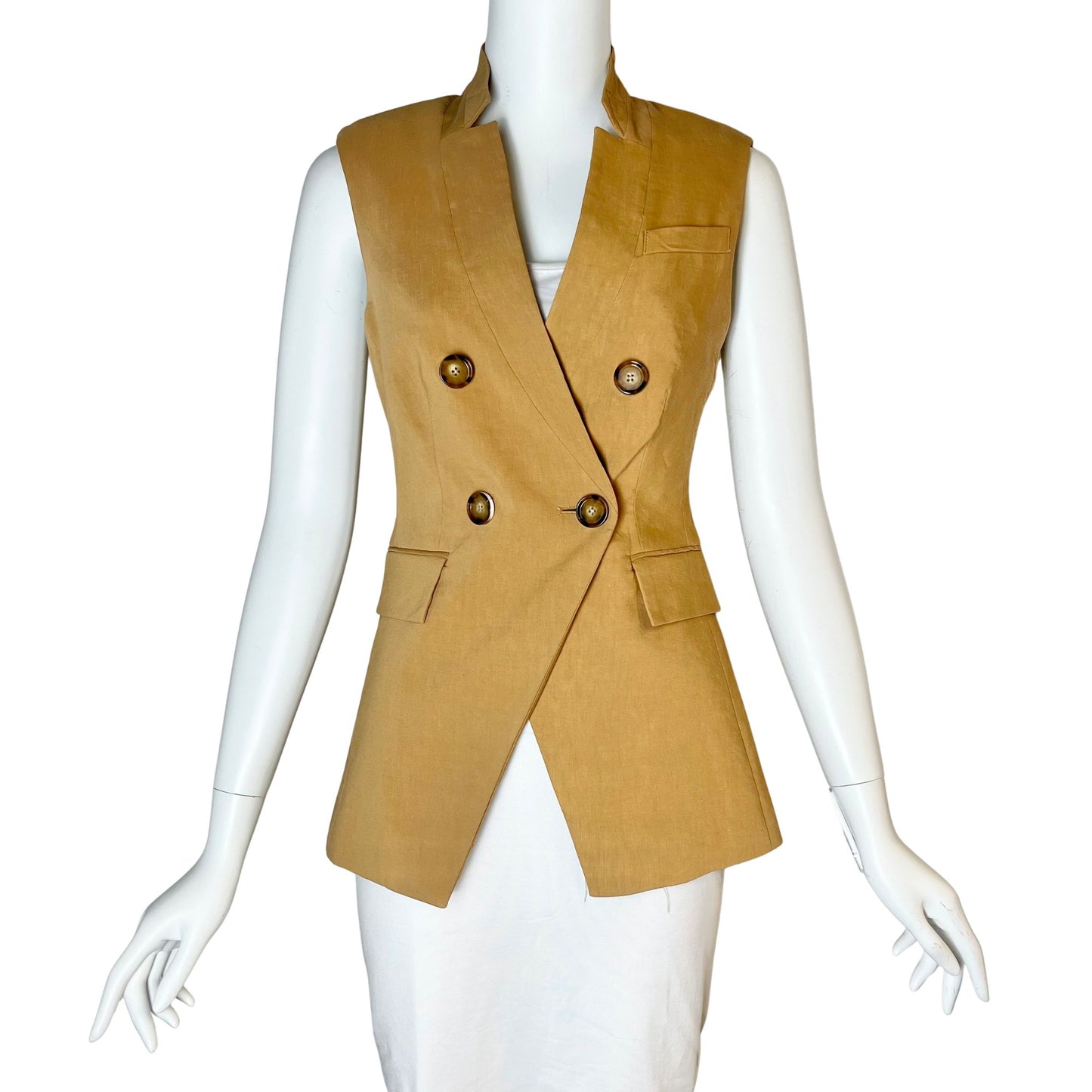 Veronica Beard Vest