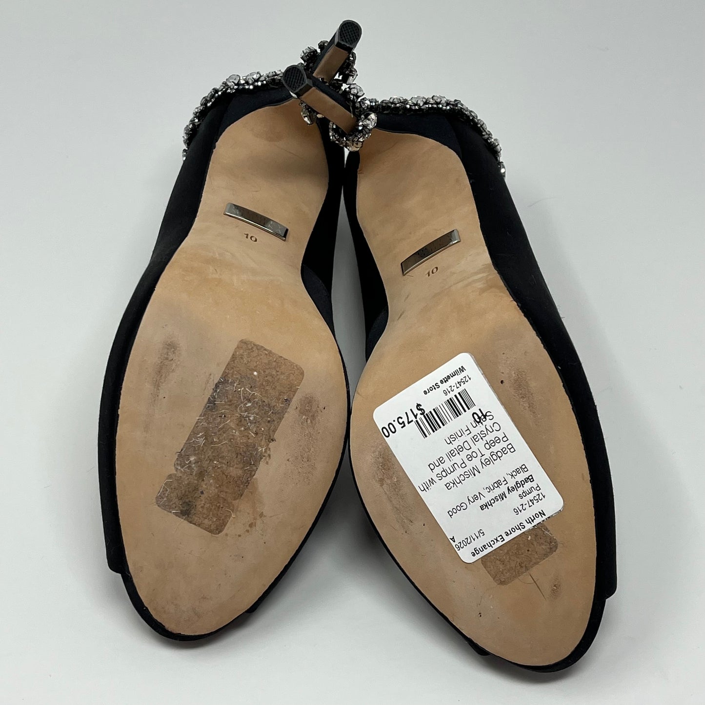 Badgley Mischka Pumps