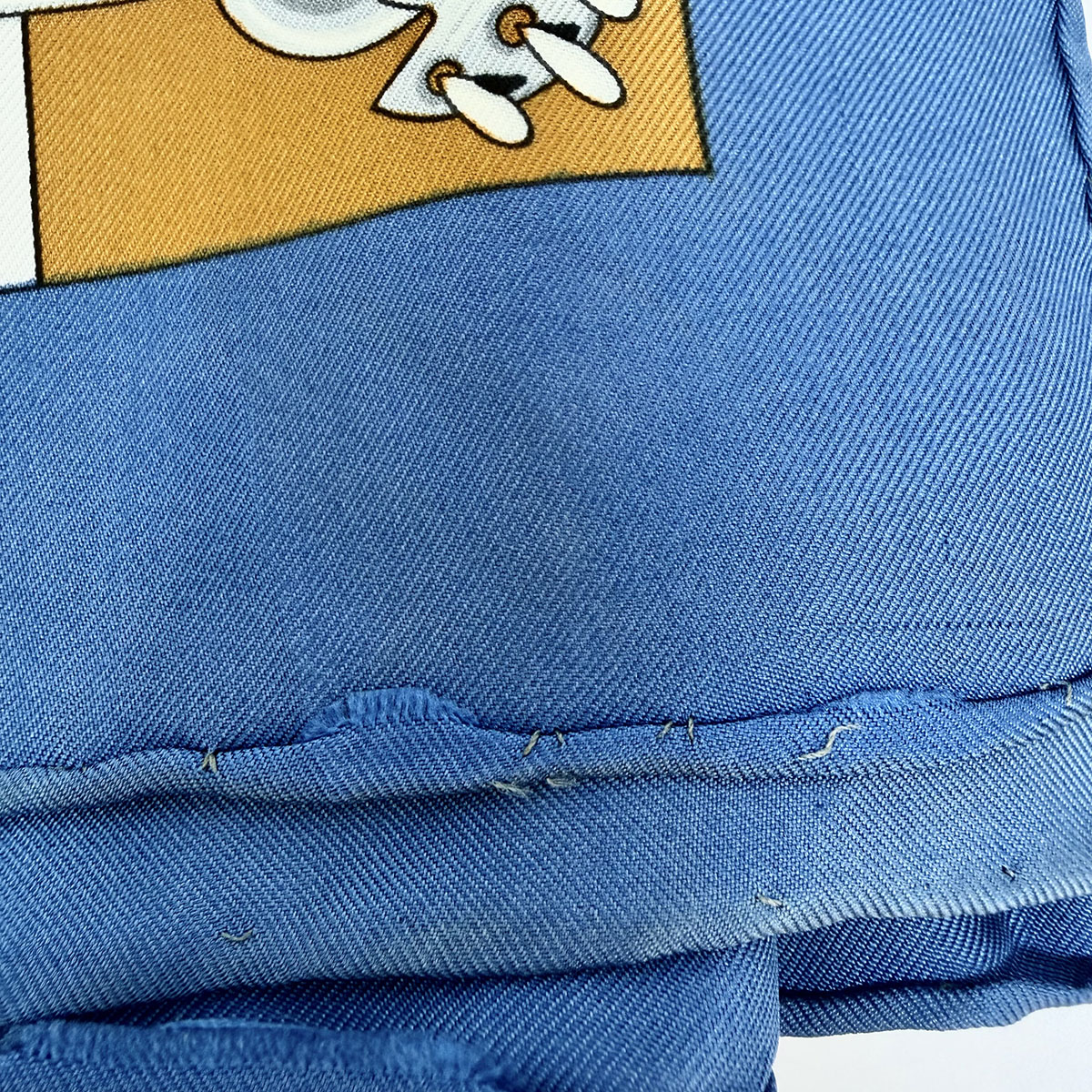 Hermes "Cliquetis" Scarf