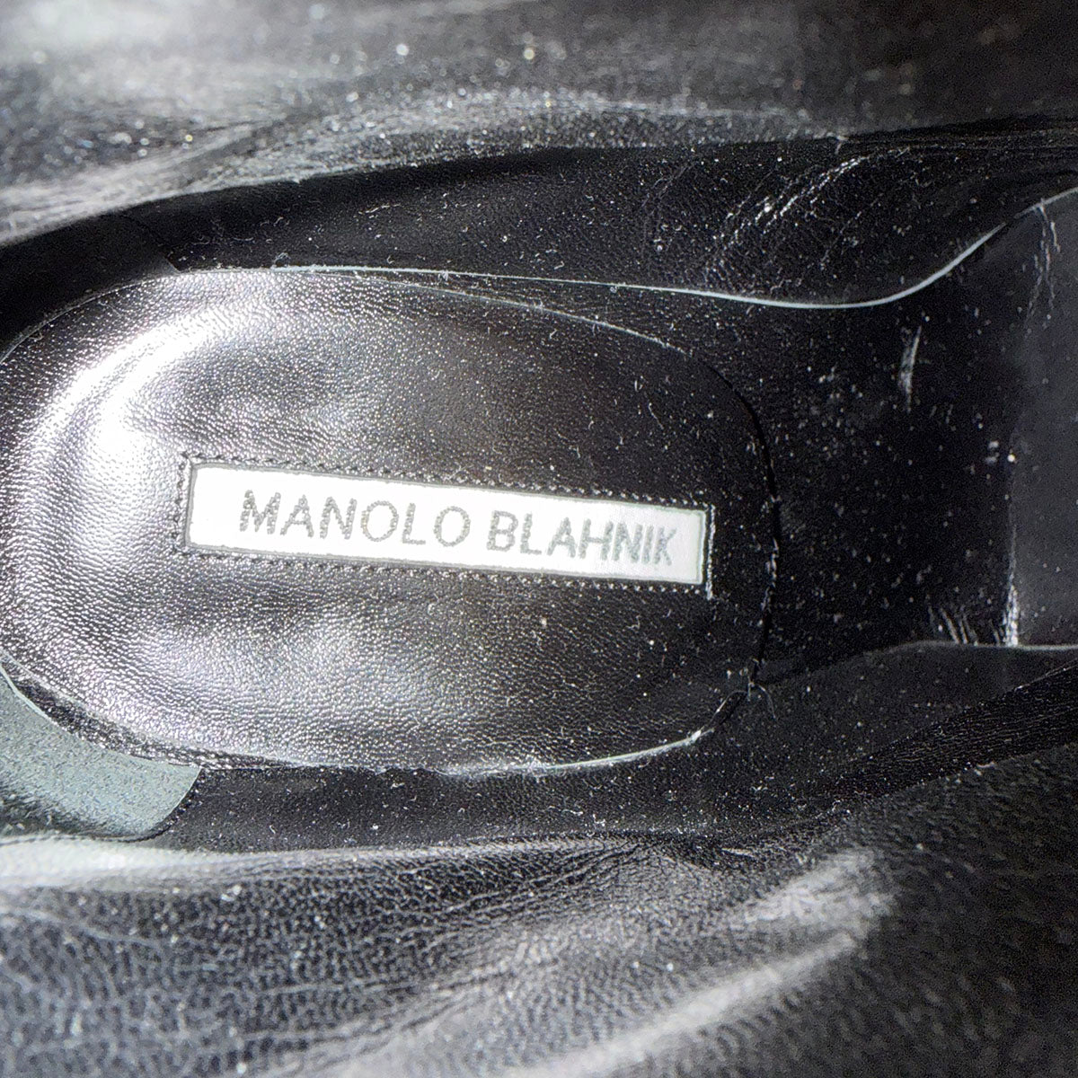 Manolo Blahnik Boots