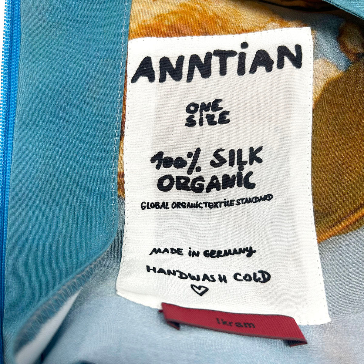 Anntian Dress