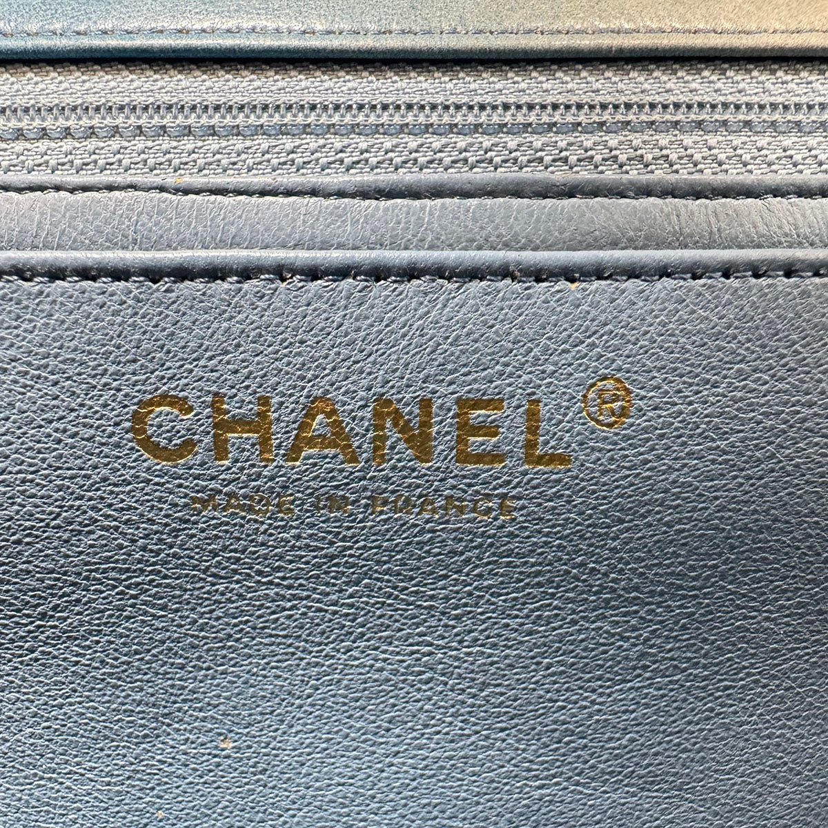 Chanel Maxi Single Flap