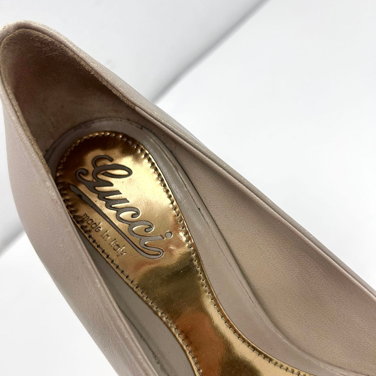 Gucci Pumps