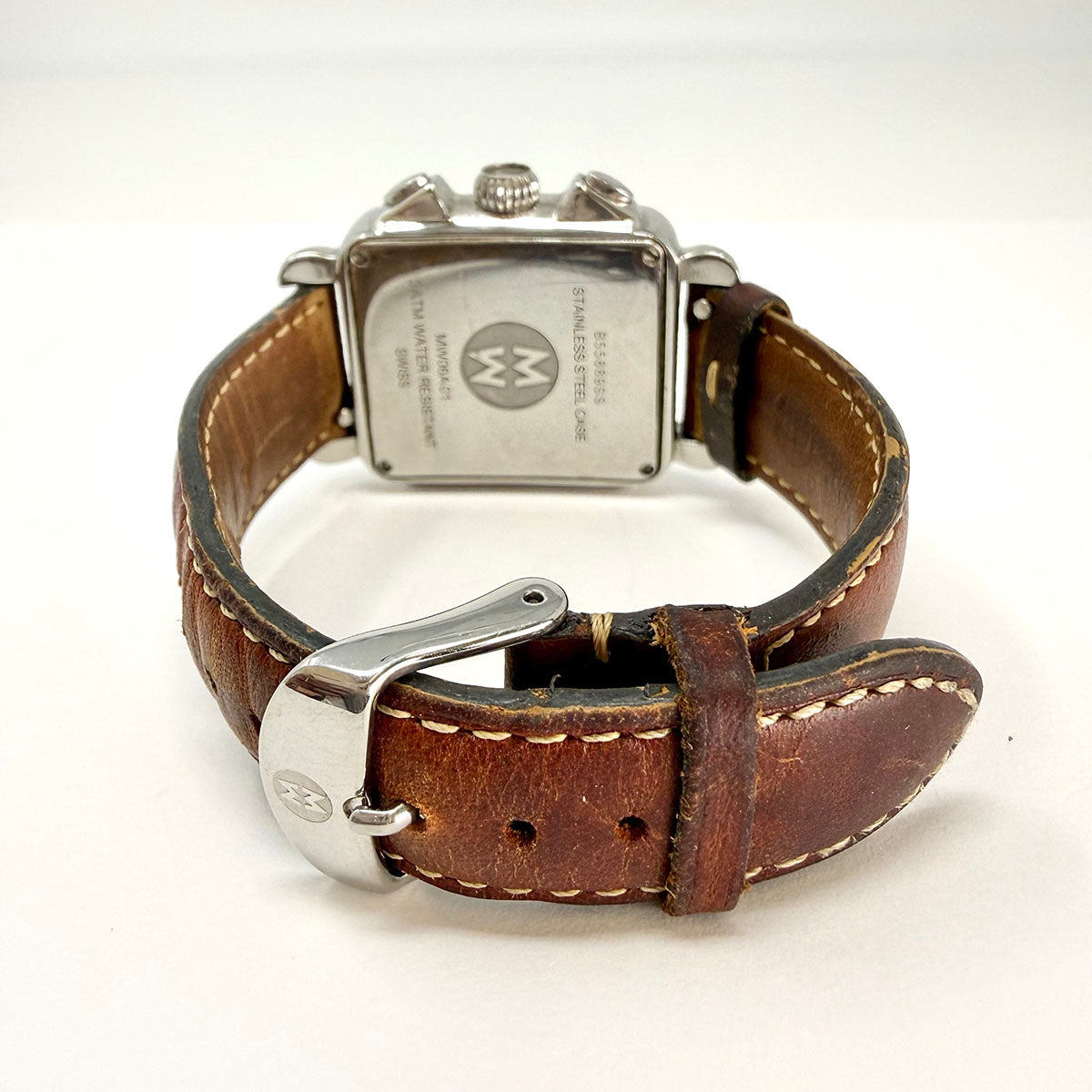 Michele Deco Watch