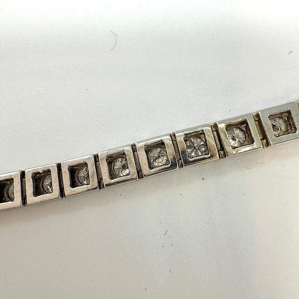 Diamond Tennis Bracelet