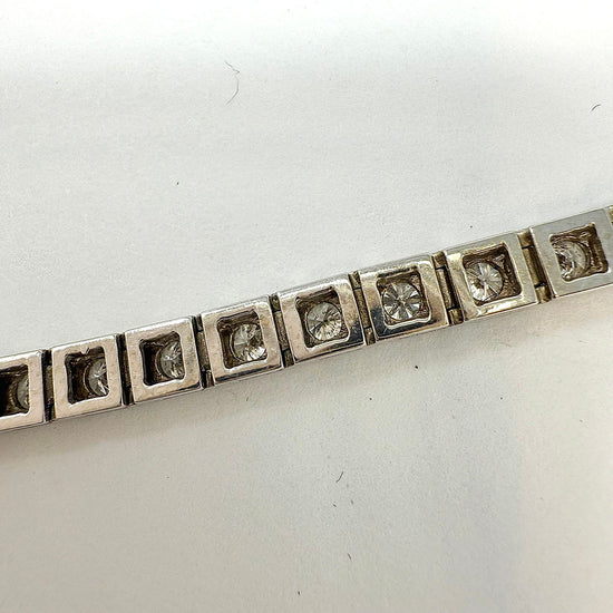 Diamond Tennis Bracelet