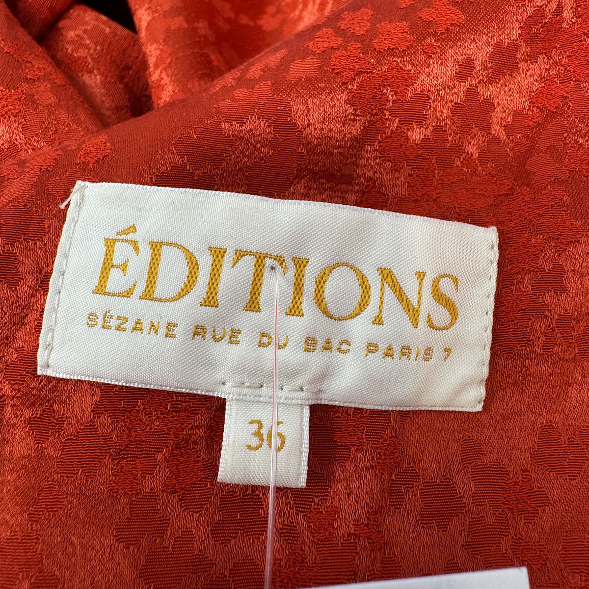 Sezane Dress