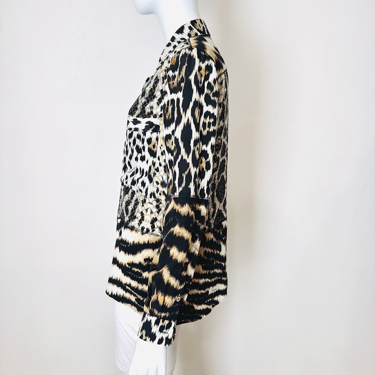 Roberto Cavalli Blouse