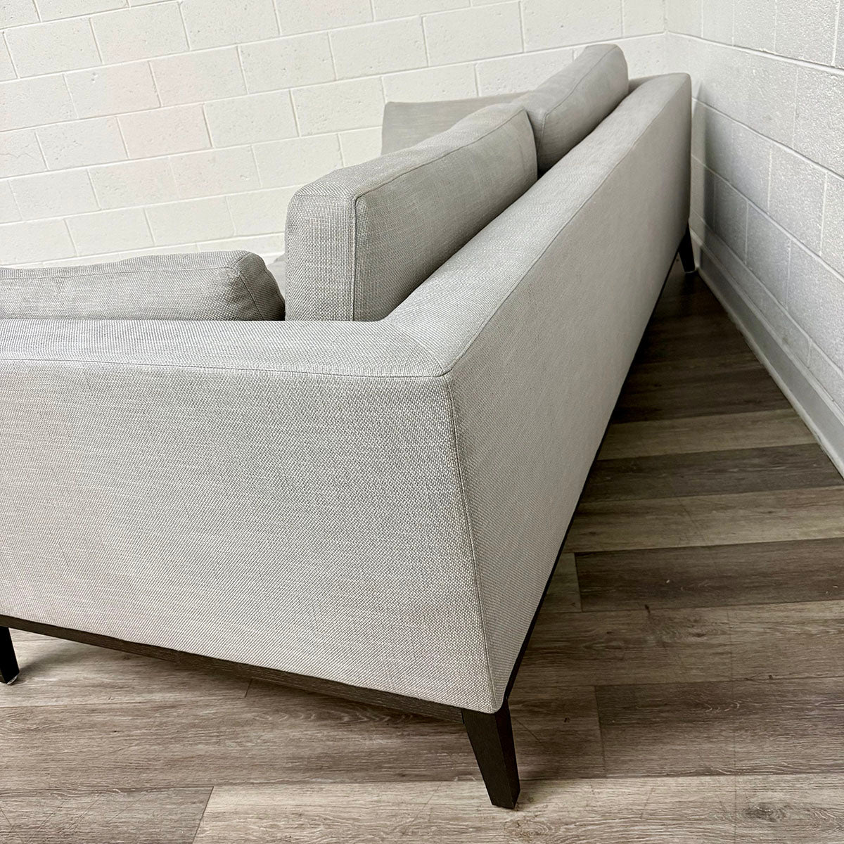 RH Six Cushion Sofa