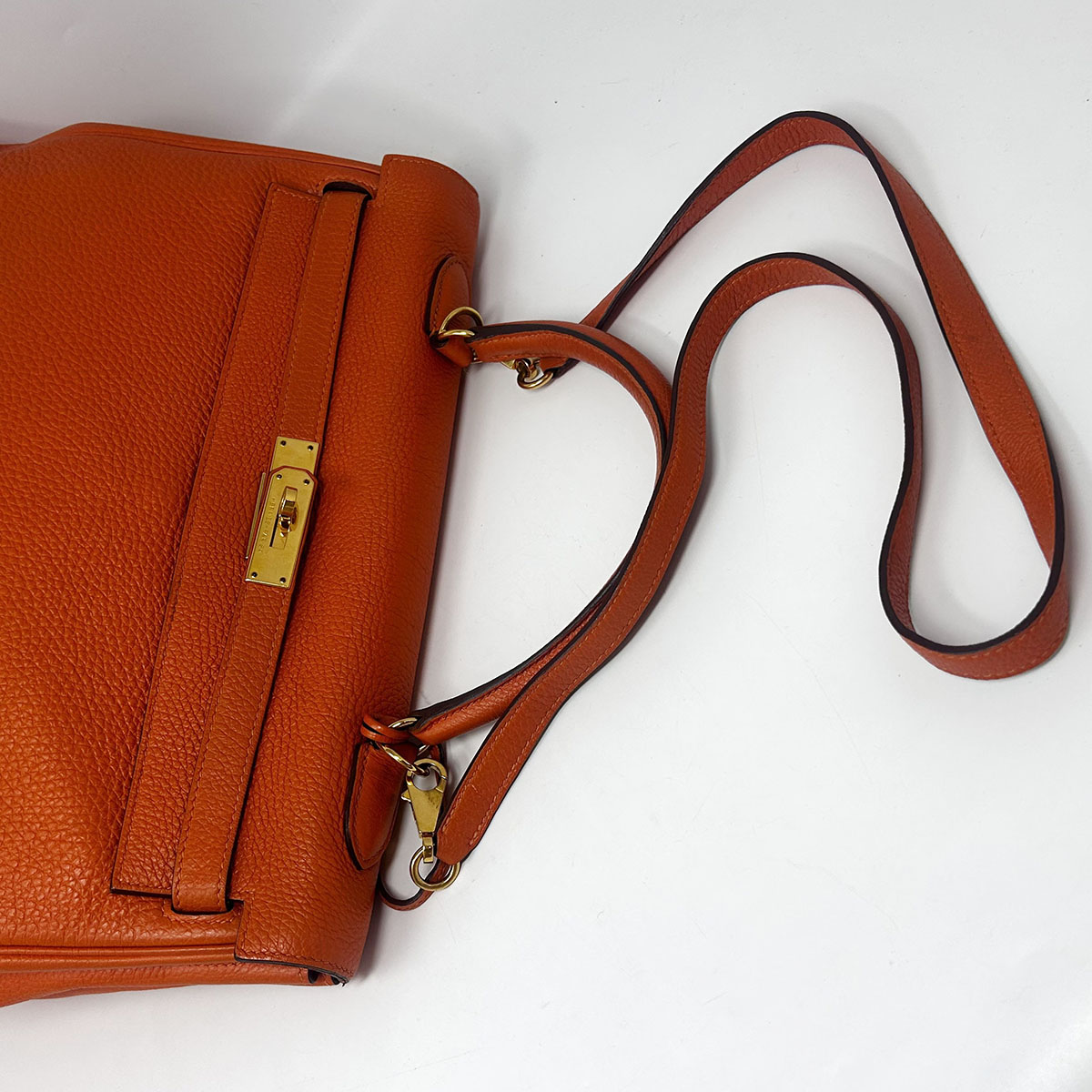 Hermes Togo Kelly Retourne 35