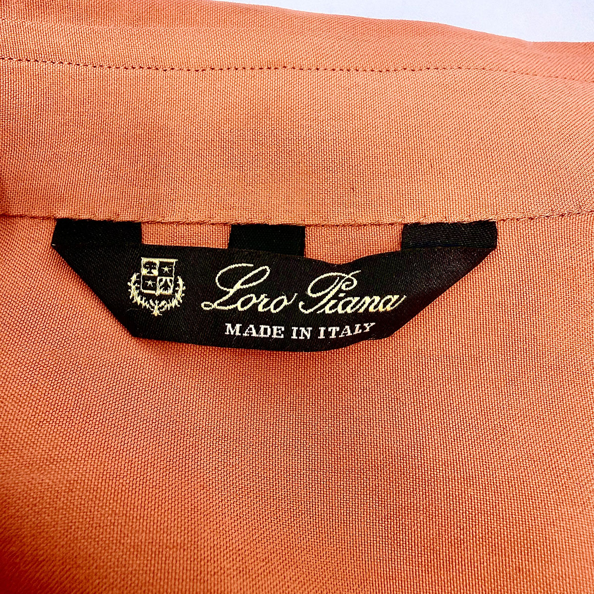 Loro Piana Blouse